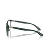 Ray-Ban RX7235 Eyeglasses 8062 sand green - product thumbnail 3/4