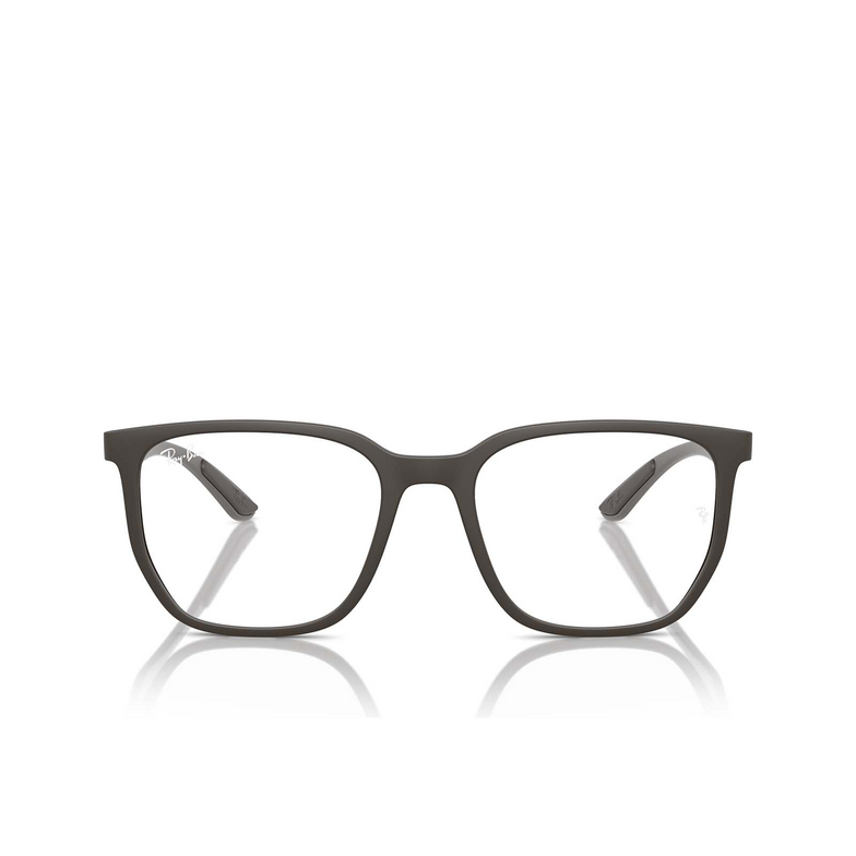 Ray-Ban RX7235 Eyeglasses 8063 sand brown - 1/4