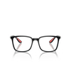 Ray-Ban RX7240M Korrektionsbrillen F601 black - Produkt-Miniaturansicht 1/4