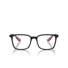 Ray-Ban RX7240M Korrektionsbrillen F602 black - Produkt-Miniaturansicht 1/4