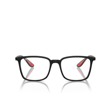 Ray-Ban RX7240M Eyeglasses F602 black - front view