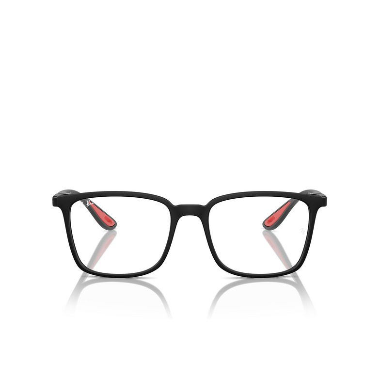 Ray-Ban RX7240M Korrektionsbrillen F602 black - 1/4