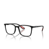 Ray-Ban RX7240M Korrektionsbrillen F602 black - Produkt-Miniaturansicht 2/4