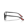 Ray-Ban RX7240M Eyeglasses F602 black - product thumbnail 3/4