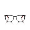 Ray-Ban RX7240M Korrektionsbrillen F644 black - Produkt-Miniaturansicht 1/4