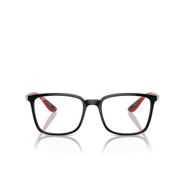 Lunettes de vue Ray-Ban RX7240M F644 black - Vue de face