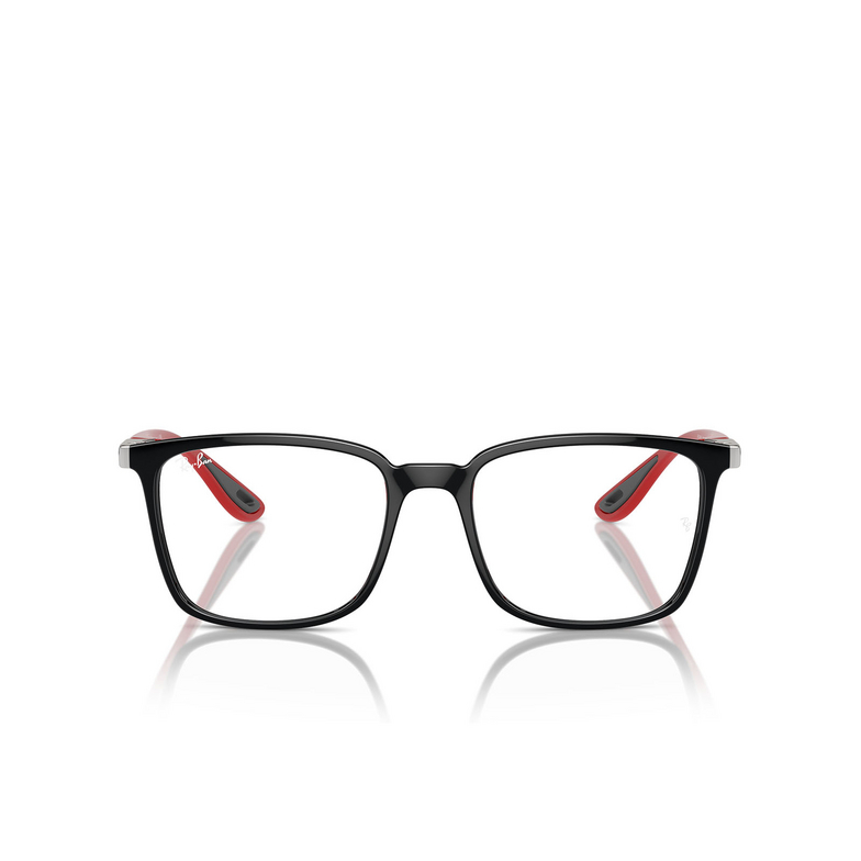 Ray-Ban RX7240M Korrektionsbrillen F644 black - 1/4