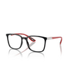 Ray-Ban RX7240M Eyeglasses F644 black - product thumbnail 2/4