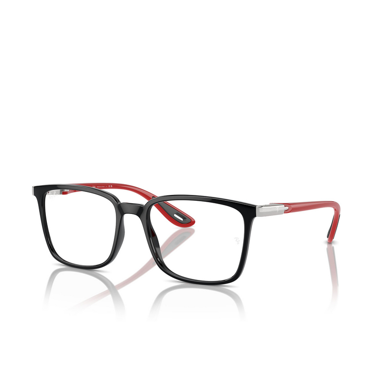 Ray-Ban RX7240M Korrektionsbrillen F644 black - 2/4