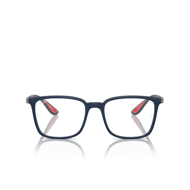 Ray-Ban RX7240M Eyeglasses F698 blue - front view