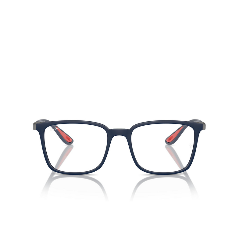 Ray-Ban RX7240M Eyeglasses F698 blue - 1/4