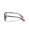 Occhiali da vista Ray-Ban RX7240M F698 blue - anteprima prodotto 3/4