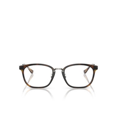 Ray-Ban RX7247D Eyeglasses 2000 black - front view