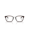 Ray-Ban RX7247D Eyeglasses 5392 dark brown - product thumbnail 1/4