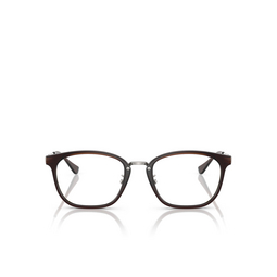 Ray-Ban RX7247D Eyeglasses 5392 dark brown