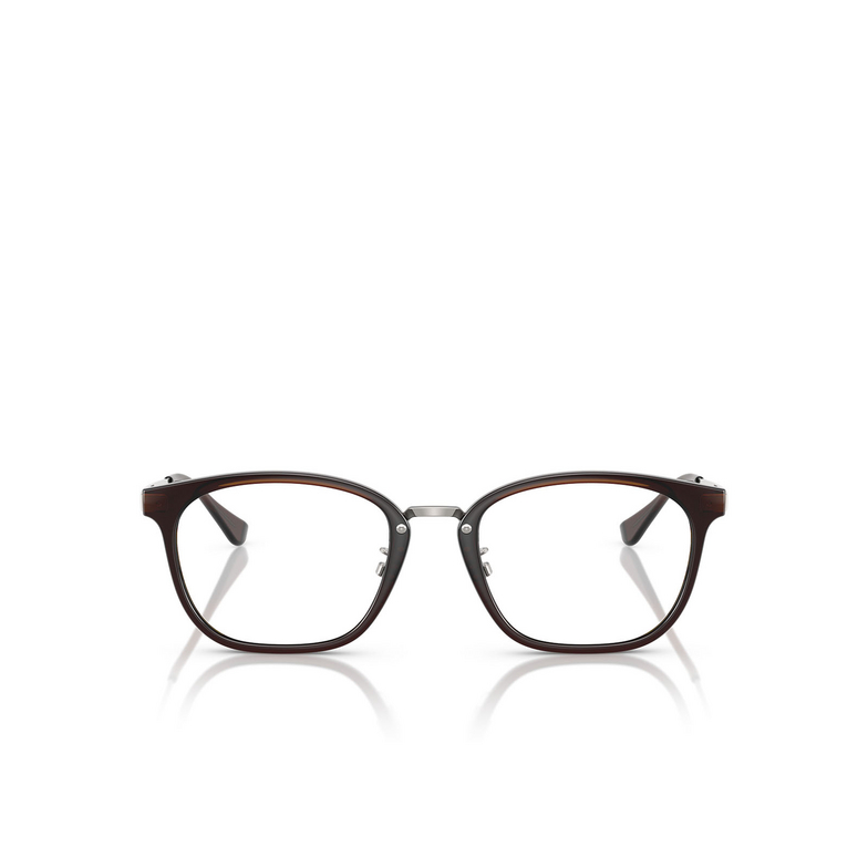 Ray-Ban RX7247D Eyeglasses 5392 dark brown - 1/4