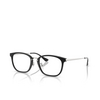 Ray-Ban RX7247D Eyeglasses 5753 black - product thumbnail 2/4