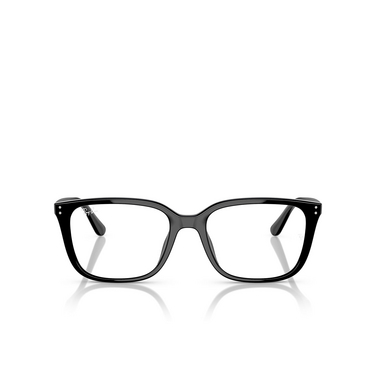 Ray-Ban RX7248D Eyeglasses 2000 black - front view