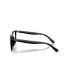 Occhiali da vista Ray-Ban RX7248D 2000 black - anteprima prodotto 3/4