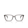 Ray-Ban RX7248D Eyeglasses 8257 transparent opal grey - product thumbnail 1/4