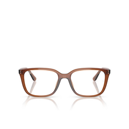 Occhiali da vista Ray-Ban RX7248D 8409 transparent brown