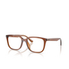 Ray-Ban RX7248D Eyeglasses 8409 transparent brown - product thumbnail 2/4