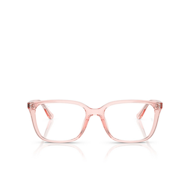 Occhiali da vista Ray-Ban RX7248D 8410 transparent light pink - frontale