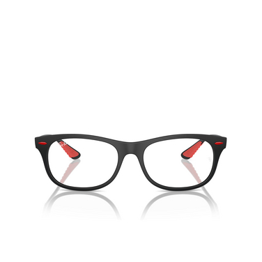 Ray-Ban RX7307M Eyeglasses F602 black - front view
