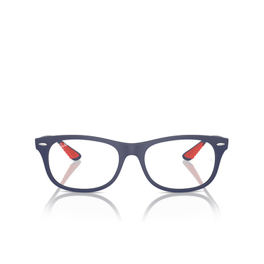Ray-Ban RX7307M Eyeglasses F604 blue - front view