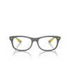 Occhiali da vista Ray-Ban RX7307M F608 grey - anteprima prodotto 1/4