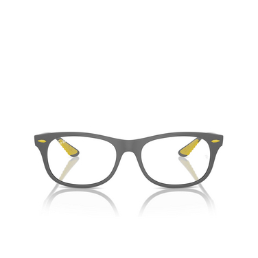 Ray-Ban RX7307M Eyeglasses F608 grey - front view
