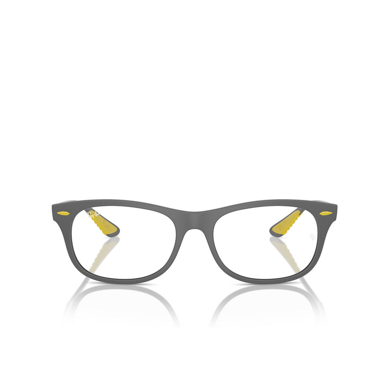 Lunettes de vue Ray-Ban RX7307M F608 grey - 1/4