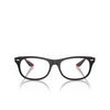 Ray-Ban RX7307M Korrektionsbrillen F700 black - Produkt-Miniaturansicht 1/4