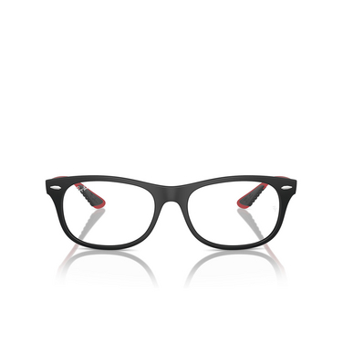 Ray-Ban RX7307M Eyeglasses F700 black - front view