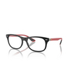 Ray-Ban RX7307M Eyeglasses F700 black - product thumbnail 2/4