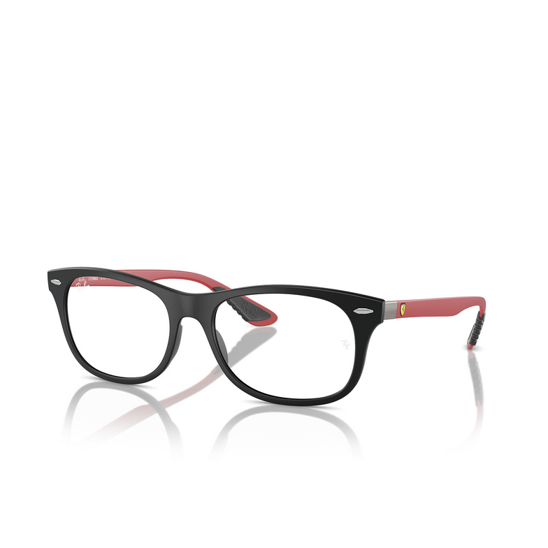 Gafas graduadas Ray-Ban RX7307M F700 black - 2/4