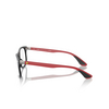 Lunettes de vue Ray-Ban RX7307M F700 black - Vignette du produit 3/4