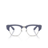 Ray-Ban RX7316V Eyeglasses 5207 sand blue on gunmetal - product thumbnail 1/4