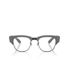 Ray-Ban RX7316V Eyeglasses 5521 sand grey on black - product thumbnail 1/4