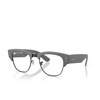 Ray-Ban RX7316V Eyeglasses 5521 sand grey on black - product thumbnail 2/4