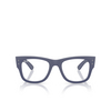 Occhiali da vista Ray-Ban RX7840V 5207 sand blue - anteprima prodotto 1/4