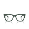 Ray-Ban RX7840V Eyeglasses 8062 sand green - product thumbnail 1/4