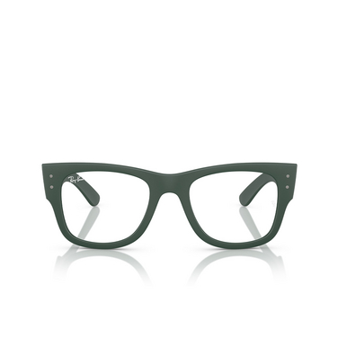 Lunettes de vue Ray-Ban RX7840V 8062 sand green - Vue de face