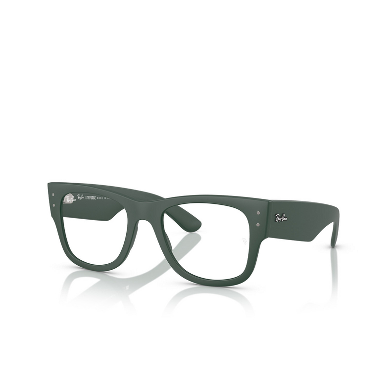 Gafas graduadas Ray-Ban RX7840V 8062 sand green - 2/4