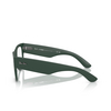 Ray-Ban RX7840V Eyeglasses 8062 sand green - product thumbnail 3/4