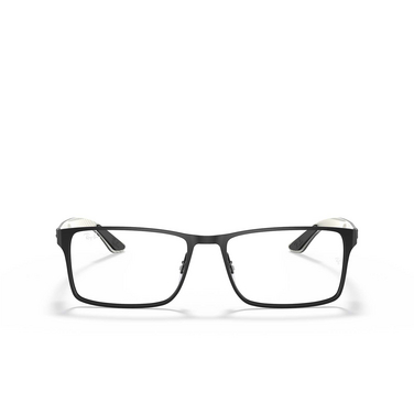 Ray-Ban RX8415 Eyeglasses 2503 black - front view