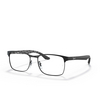 Ray-Ban RX8416 Korrektionsbrillen 2503 black - Produkt-Miniaturansicht 2/4