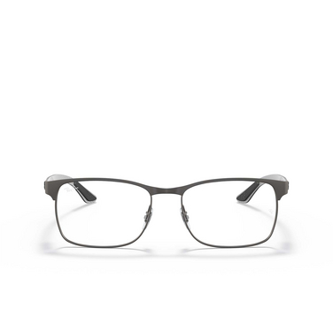 Ray-Ban RX8416 Eyeglasses 2620 gunmetal - front view