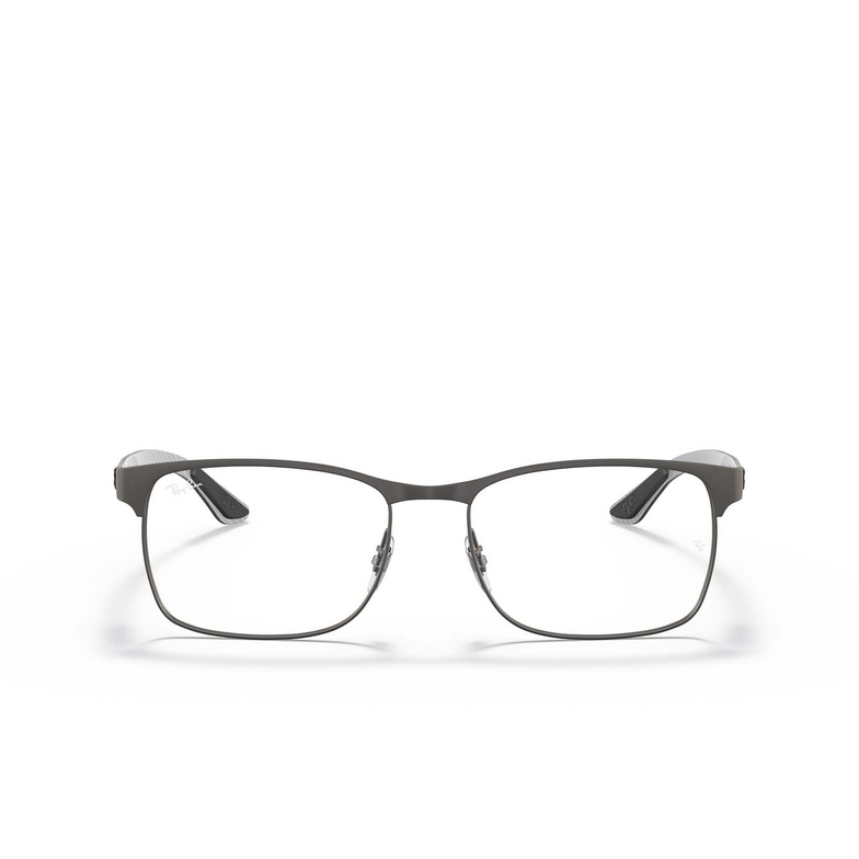 Ray-Ban RX8416 Eyeglasses 2620 gunmetal - 1/4