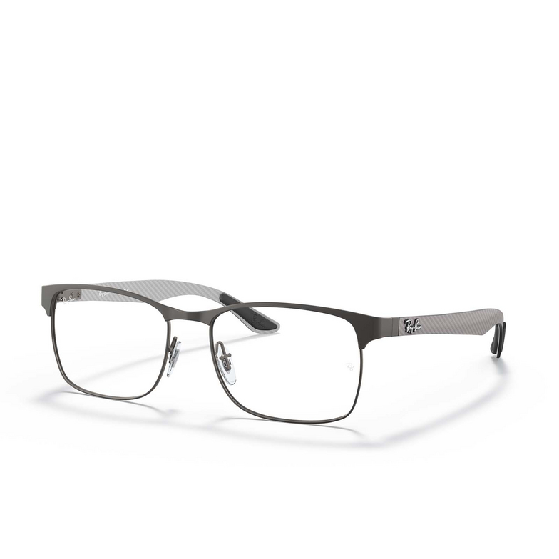 Ray-Ban RX8416 Eyeglasses 2620 gunmetal - 2/4